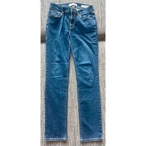Bullhead Denim Co., Skinny “Ankle Short” Jeans, Sz 3